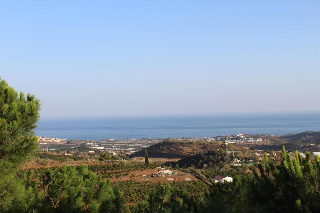 ולז-מאלגה Finca La Vida Tranquila מראה חיצוני תמונה